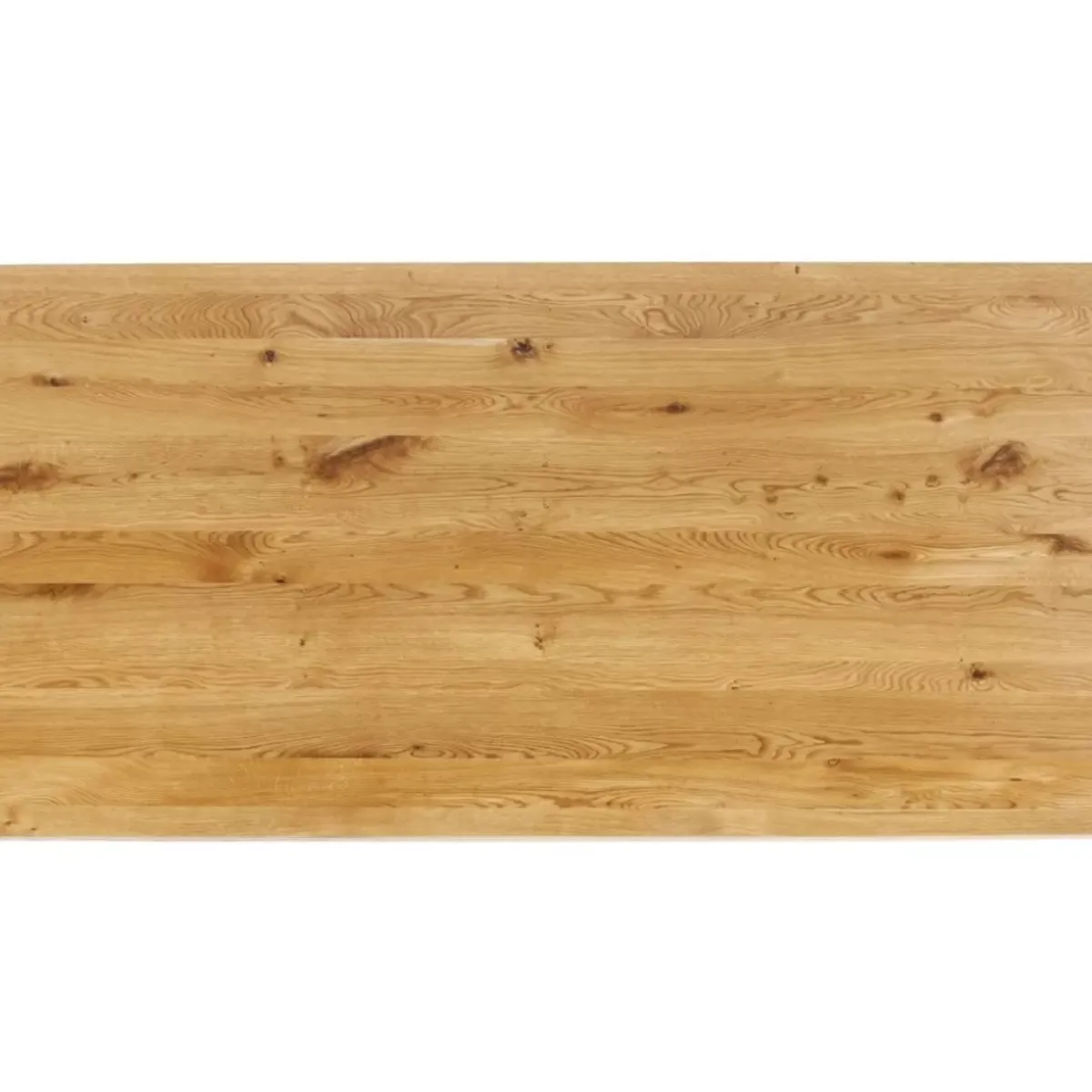 New Platte Tavola Schweizer Kante Eiche 200X100 Tische