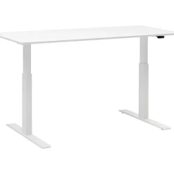 Outlet Platte Tavola Weiss Smart 160X80 Tische