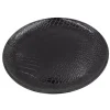 Best Platzteller In Schlangenoptik Schwarz Geschirr & Tischaccessoires
