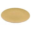 Discount Platzteller In Schlangenoptik Gold Geschirr & Tischaccessoires