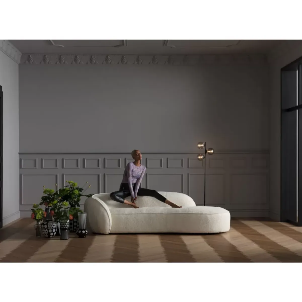 Sale Recamiere Wonder 252Cm Sofas & Couches