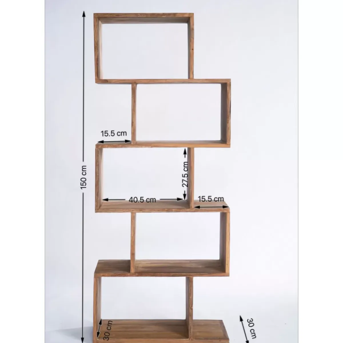 Clearance Regal Authentico Zick Zack 150 Regale