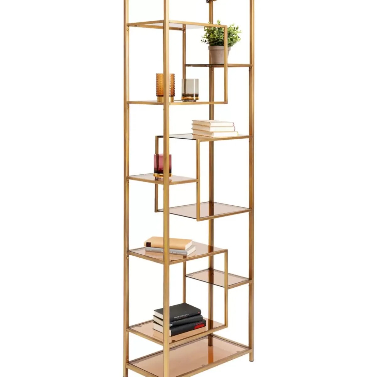 Online Regal Loft Gold 195X60 Regale