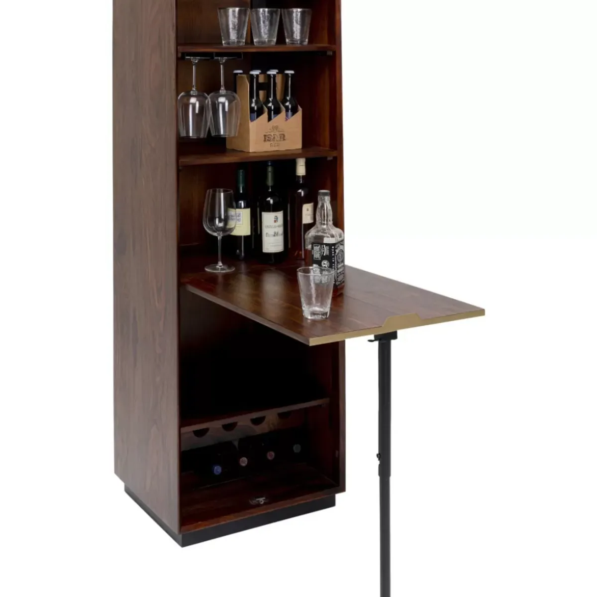 Best Regal Mit Tisch Ravello 174X160 Regale