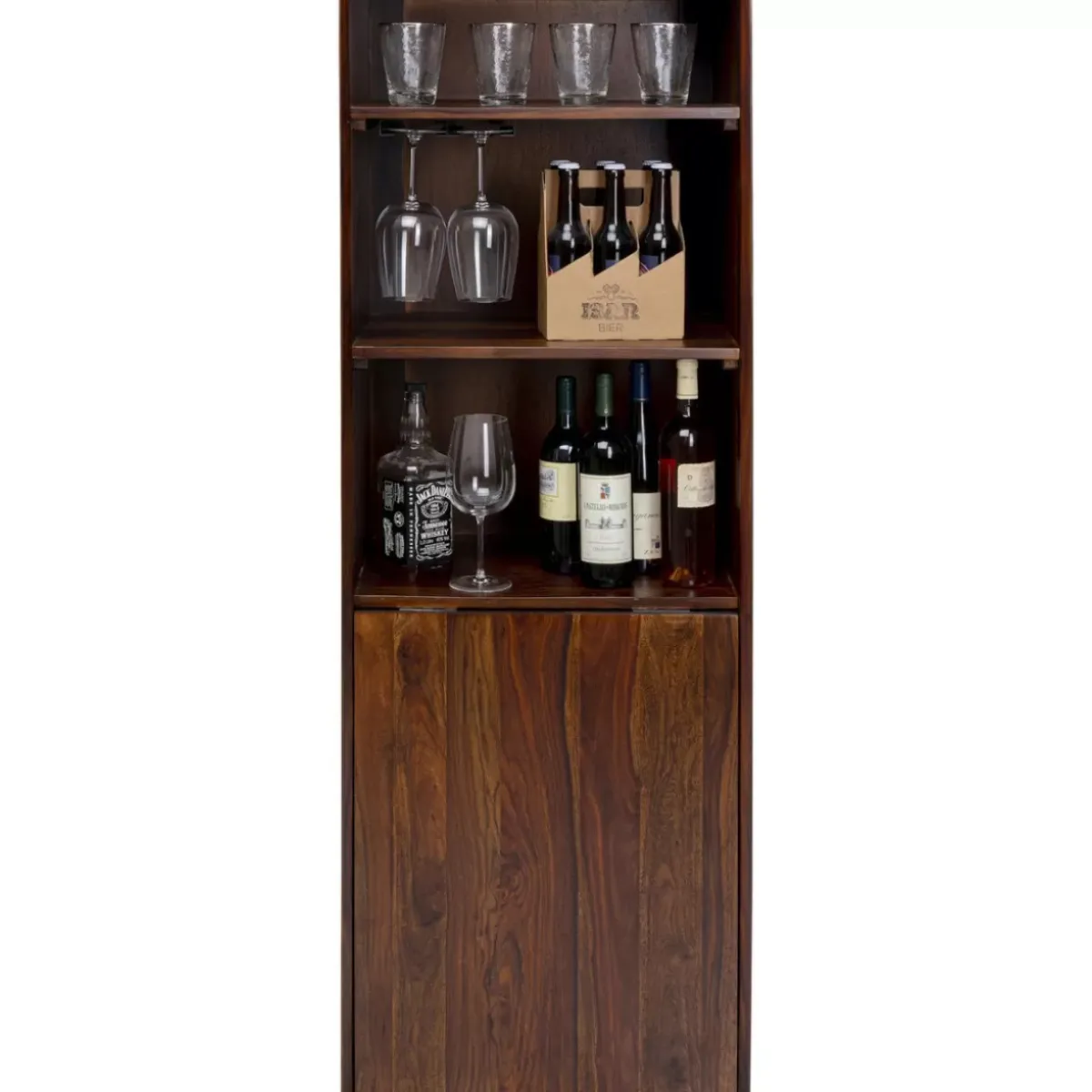 Best Regal Mit Tisch Ravello 174X160 Regale