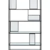 Regal Skyler 115X185Cm Regale