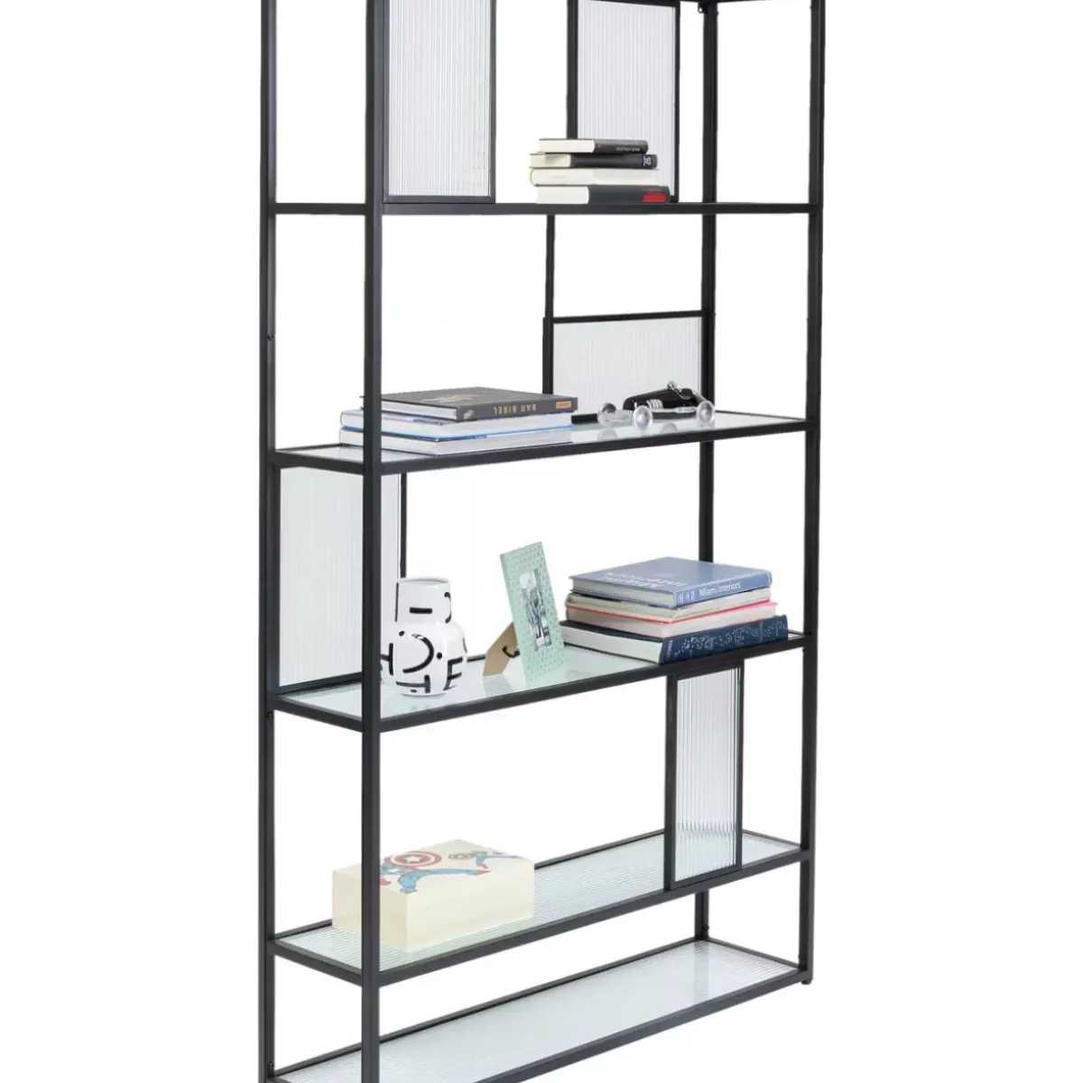 Regal Skyler 115X185Cm Regale