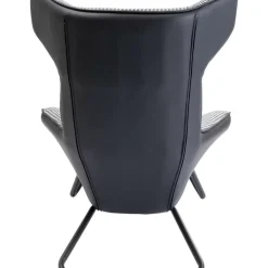 Sale Relaxsessel Granada Schwarz Weiss Sessel