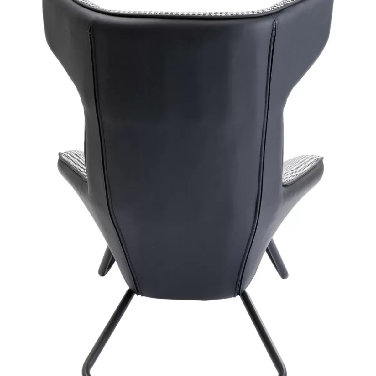 Sale Relaxsessel Granada Schwarz Weiss Sessel