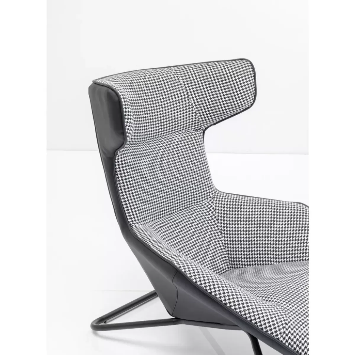 Sale Relaxsessel Granada Schwarz Weiss Sessel