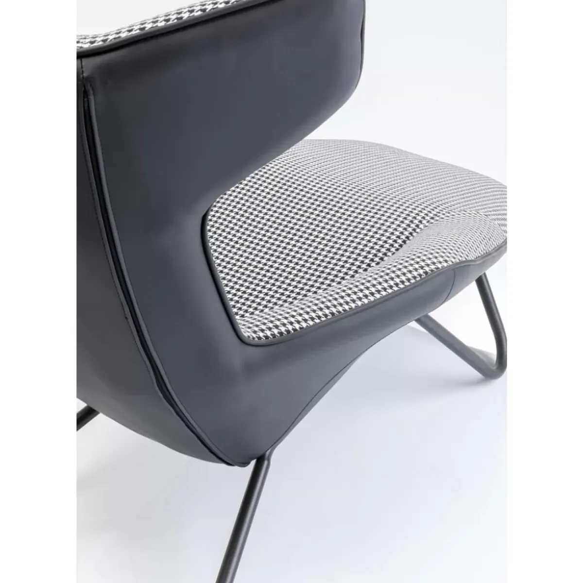 Sale Relaxsessel Granada Schwarz Weiss Sessel