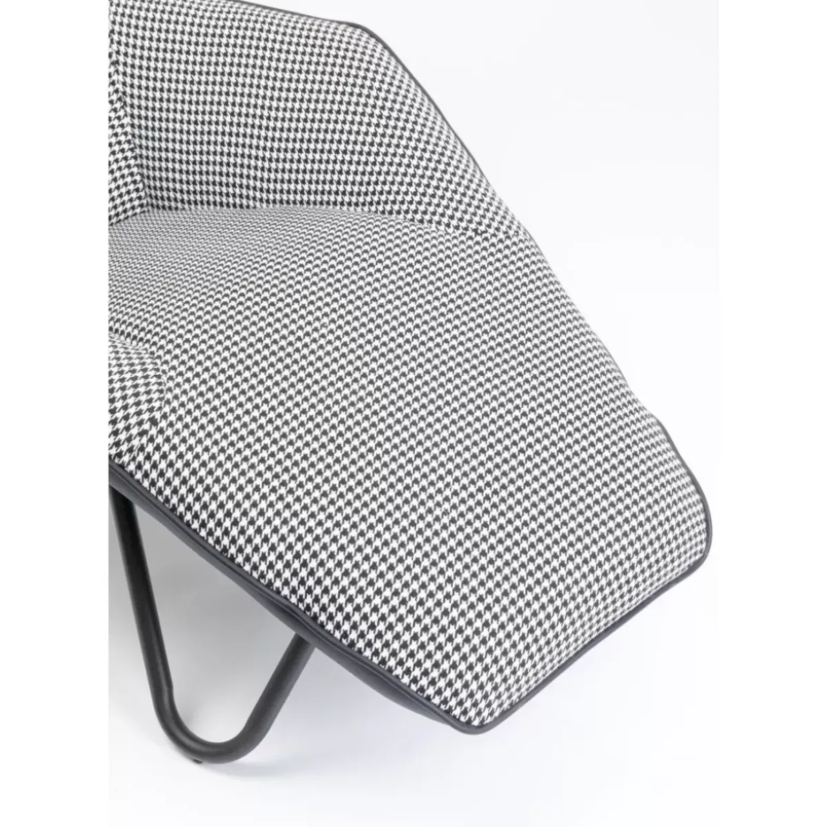 Sale Relaxsessel Granada Schwarz Weiss Sessel
