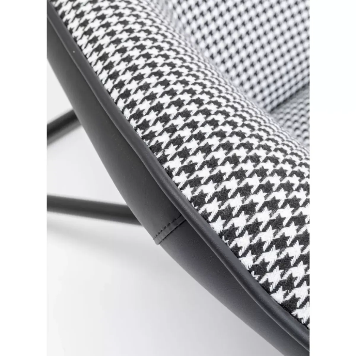 Sale Relaxsessel Granada Schwarz Weiss Sessel