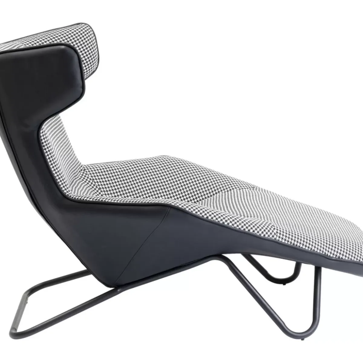 Sale Relaxsessel Granada Schwarz Weiss Sessel