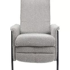 Outlet Relaxsessel Lazy Grau Sessel