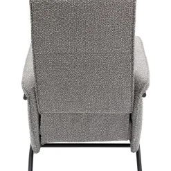 Outlet Relaxsessel Lazy Grau Sessel