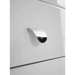 Discount Rollcontainer White Club 3-Schub Kommoden & Sideboards