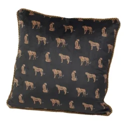 Best Samtkissen Leopoldus Kissen