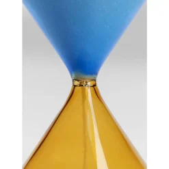 Outlet Sanduhr Timer Blau-Orange 5Min O13 Uhren