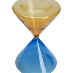 Outlet Sanduhr Timer Blau-Orange 5Min O13 Uhren