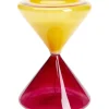 Sale Sanduhr Timer Rot-Orange 3Min O12 Uhren