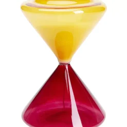 Sale Sanduhr Timer Rot-Orange 3Min O12 Uhren