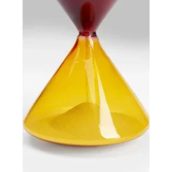 Sale Sanduhr Timer Rot-Orange 3Min O12 Uhren
