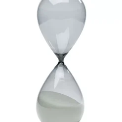 Sanduhr Timer Schwarz 25Cm Uhren
