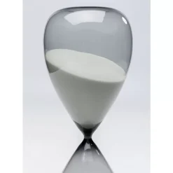 Sale Sanduhr Timer Schwarz 43Cm Uhren