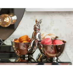 Discount Schale Bunny Tre Geschirr & Tischaccessoires