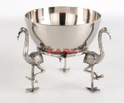 Discount Schale Flamingo Geschirr & Tischaccessoires