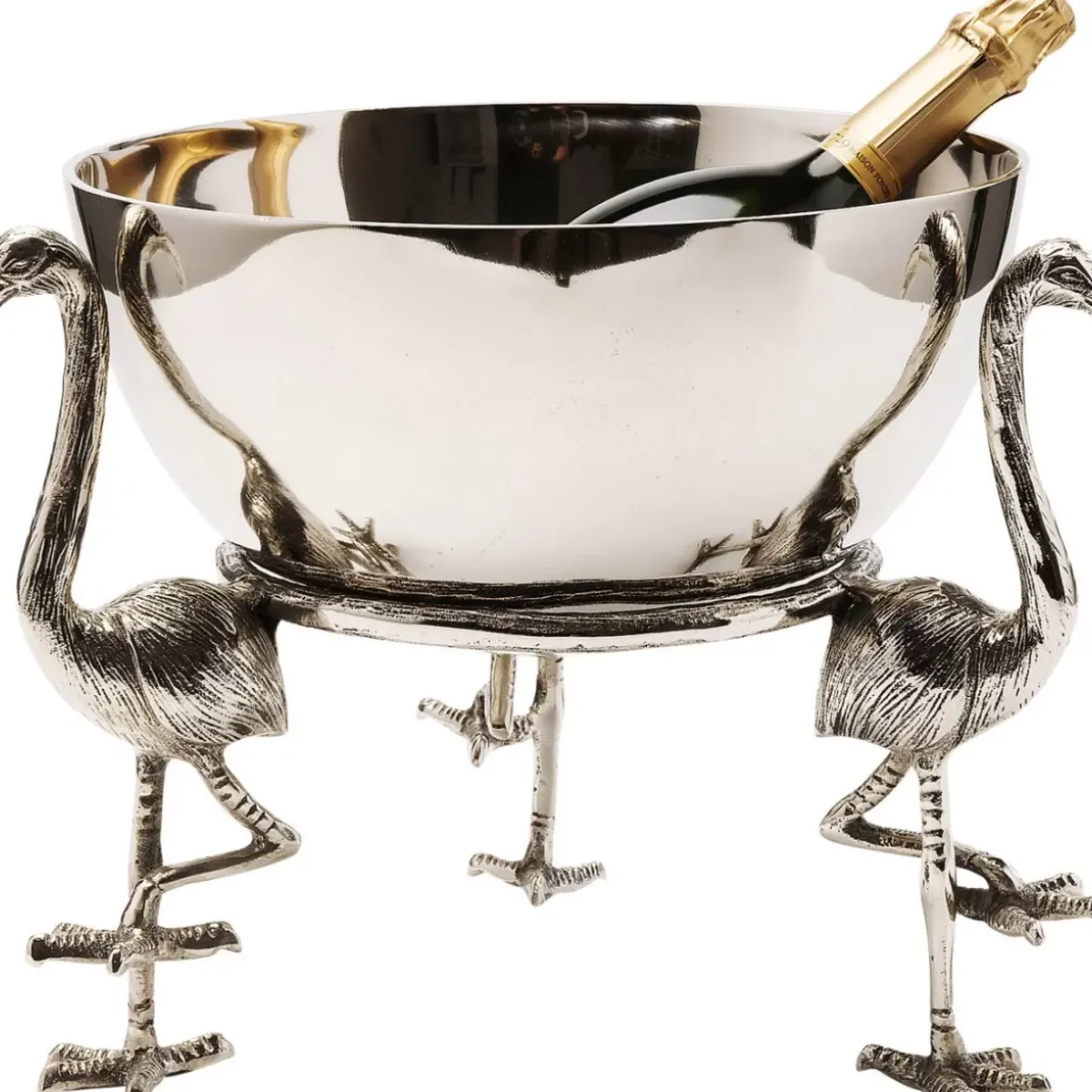 Discount Schale Flamingo Geschirr & Tischaccessoires
