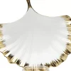 Schale Ginkgo Elegance Rim Geschirr & Tischaccessoires