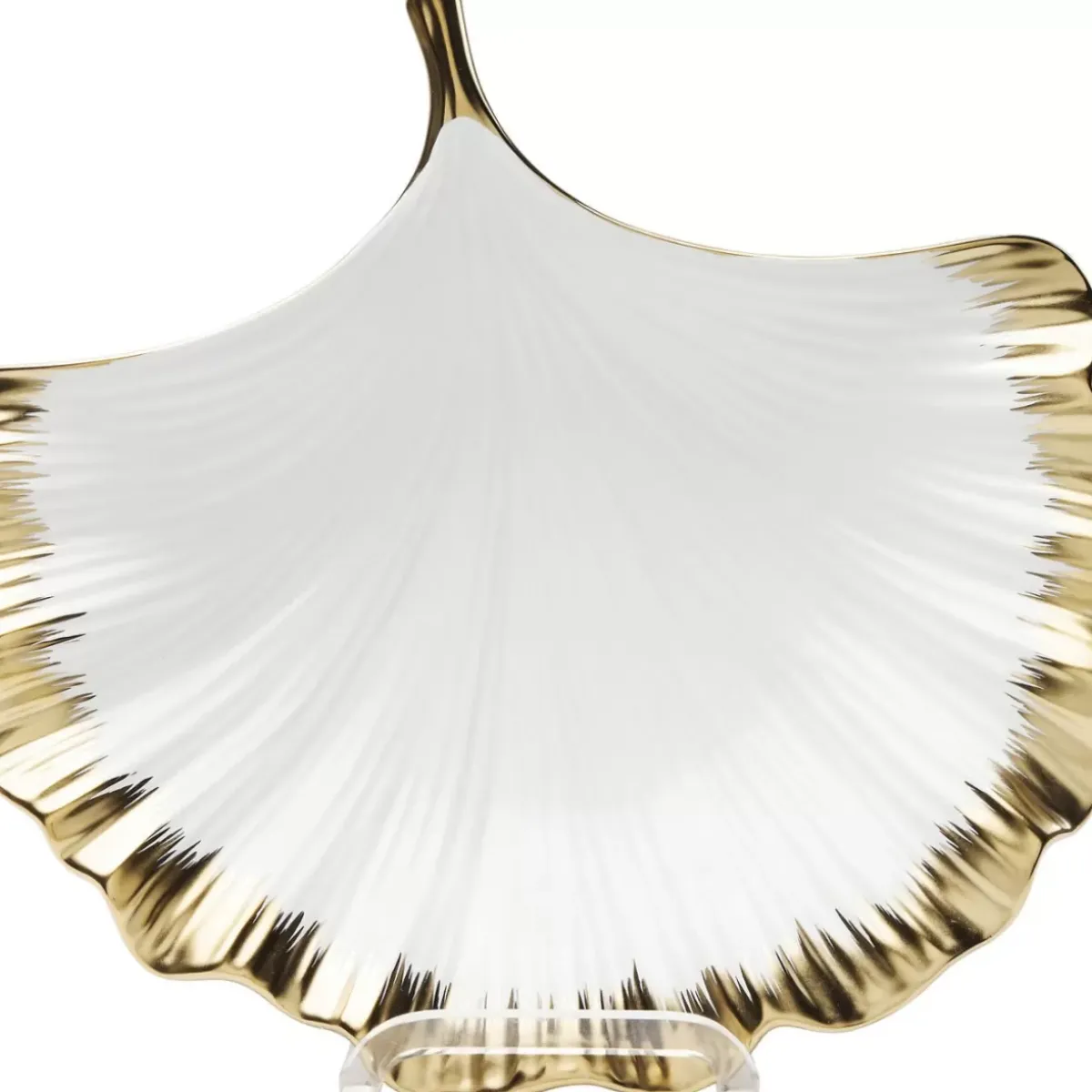 Schale Ginkgo Elegance Rim Geschirr & Tischaccessoires