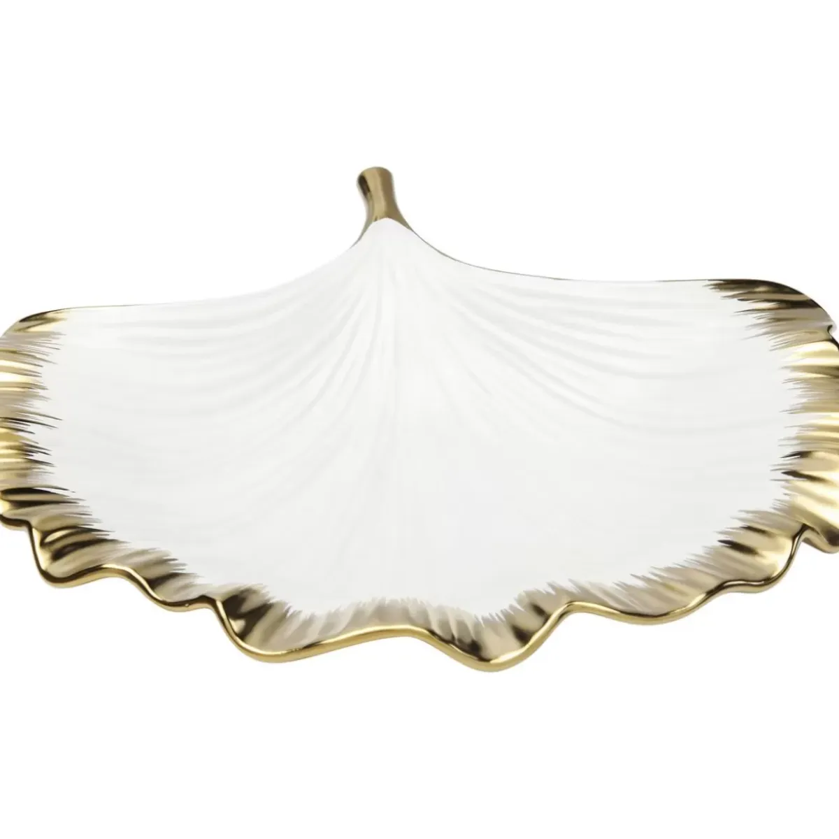 Schale Ginkgo Elegance Rim Geschirr & Tischaccessoires