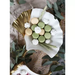 Clearance Schale Ginkgo Elegance Side Geschirr & Tischaccessoires