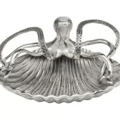Online Schale Octopus Shell O38Cm Geschirr & Tischaccessoires