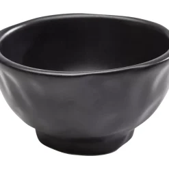 Schale Organic Black O15Cm Geschirr & Tischaccessoires
