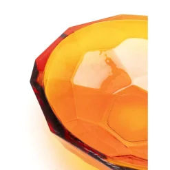 Online Schale Origami Orange O34Cm Geschirr & Tischaccessoires