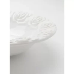 New Schale Rosa O28 Geschirr & Tischaccessoires