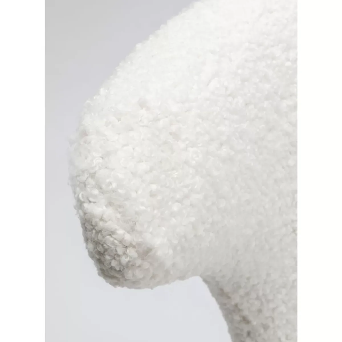 Online Schaukelsessel Balance Weiss Sessel