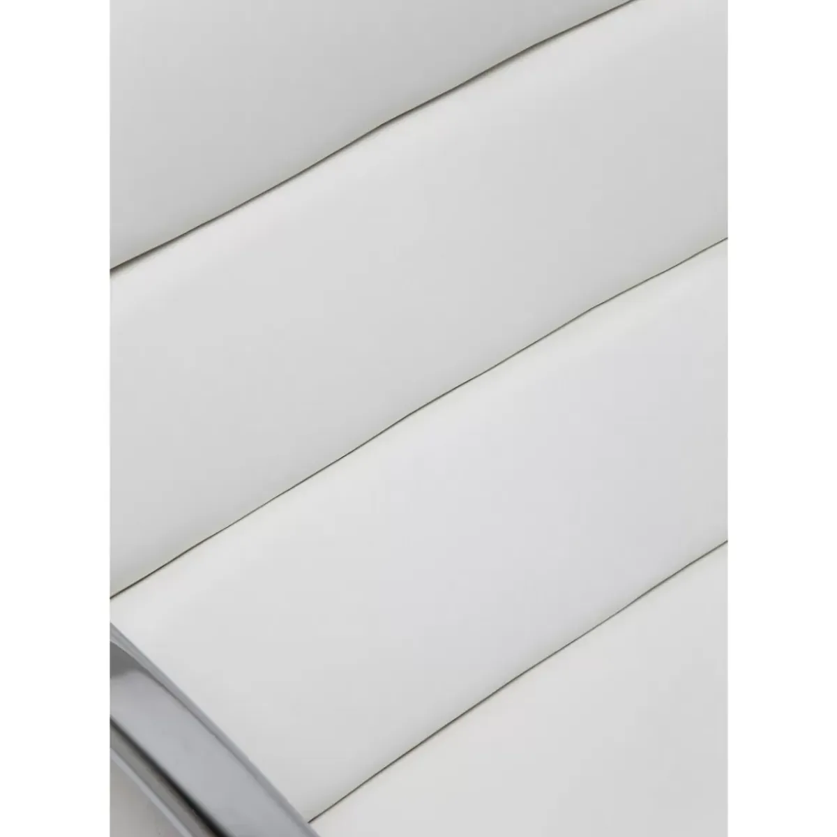 Schaukelsessel Manhattan White Sessel