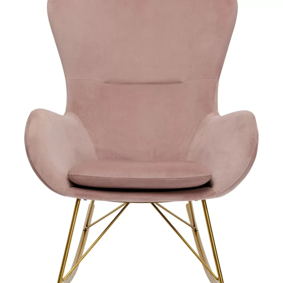 Best Schaukelsessel Oslo Rosa Sessel