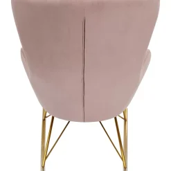 Best Schaukelsessel Oslo Rosa Sessel