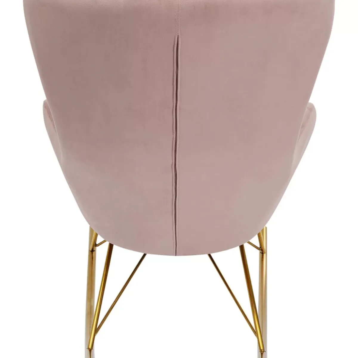 Best Schaukelsessel Oslo Rosa Sessel