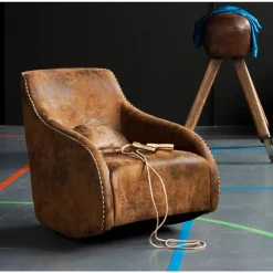 Sale Schaukelsessel Swing Ritmo Vintage Smart Sessel