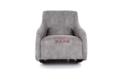 Outlet Schaukelsessel Swing Ritmo Vintage Grey Sessel