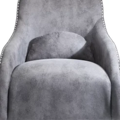 Outlet Schaukelsessel Swing Ritmo Vintage Grey Sessel