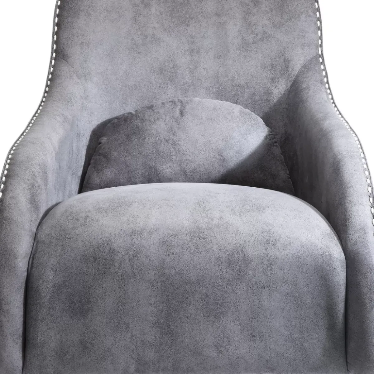 Outlet Schaukelsessel Swing Ritmo Vintage Grey Sessel