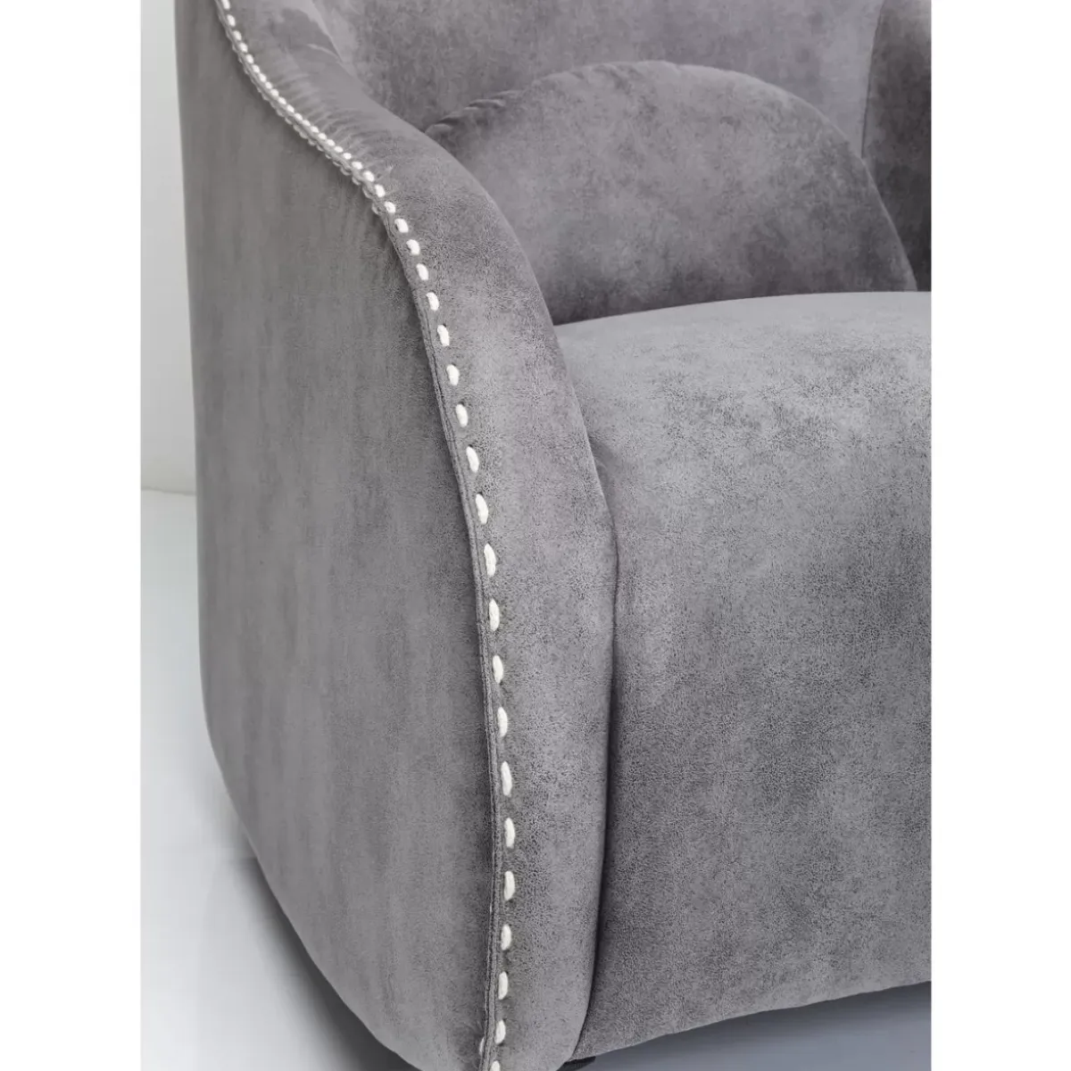 Outlet Schaukelsessel Swing Ritmo Vintage Grey Sessel